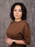 Рыжкова Лилия